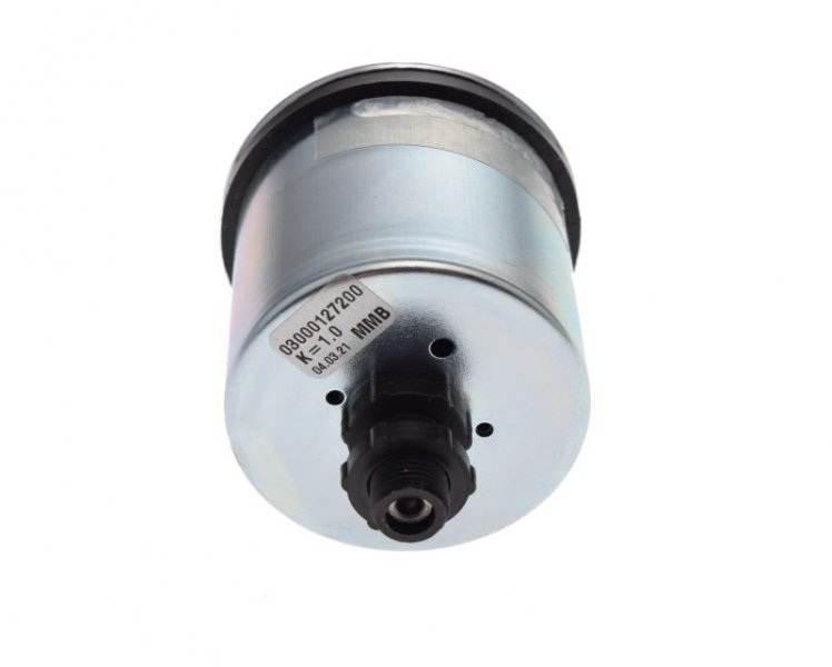 Szybkościomierz48mm kr51 sr2-4 100 km/h org - zdjęcie 3