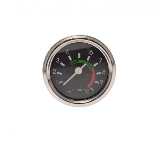 Obrotomierz simson s51 chromowana ramka | SN5659 - zdjęcie 2