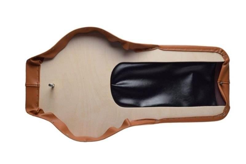 Siedzenie wfm jasny brąz | WS55222 - zdjęcie 3