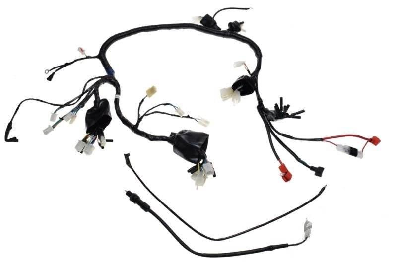 Instalacja elektryczna atv 250 stxe | ZQB2501 - zdjęcie 2