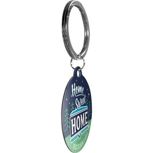 Brelok kluczy home sweet camper 48035 | NAR48035 - zdjęcie 5