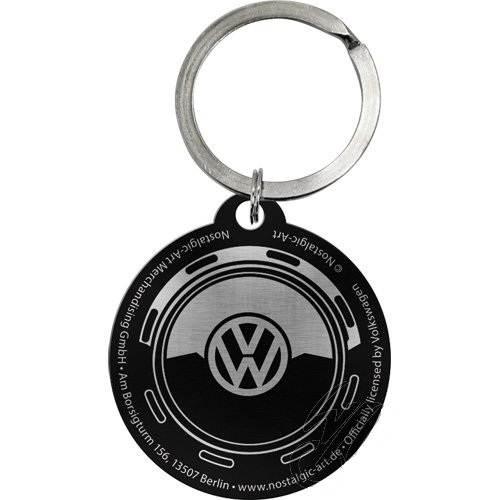 Brelok kluczy vw wheel 48036 | NAR48036 - zdjęcie 2