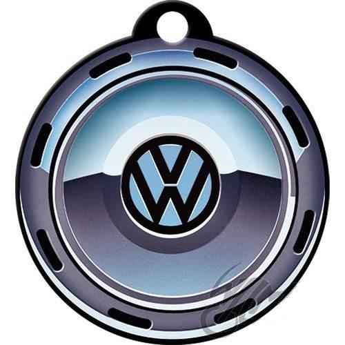 Brelok kluczy vw wheel 48036 | NAR48036 - zdjęcie 3