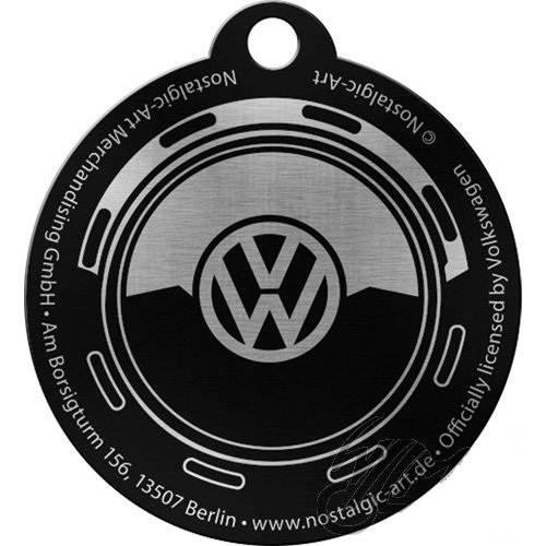 Brelok kluczy vw wheel 48036 | NAR48036 - zdjęcie 4