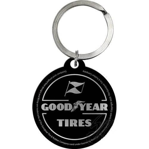 Brelok kluczy goodyear whell 48038 | NAR48038 - zdjęcie 2
