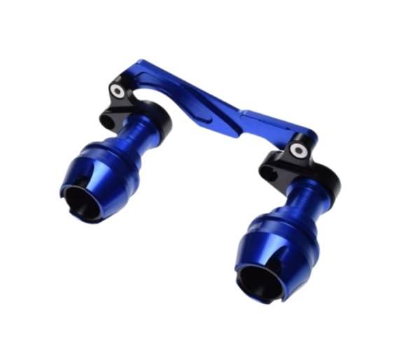 Crash pad tłumika yamaha aerox nmax honda pcx - zdjęcie 2