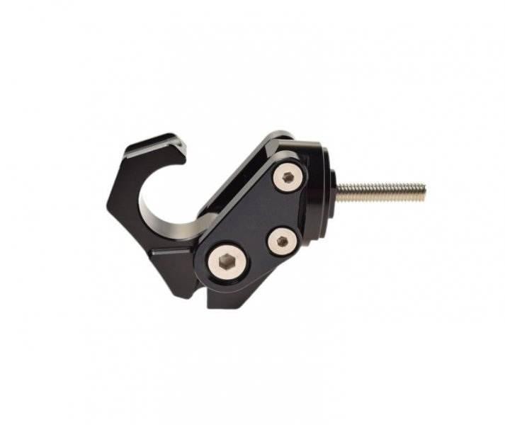 Hak na kask zakupy yamaha nmax 2015-2021 - zdjęcie 2