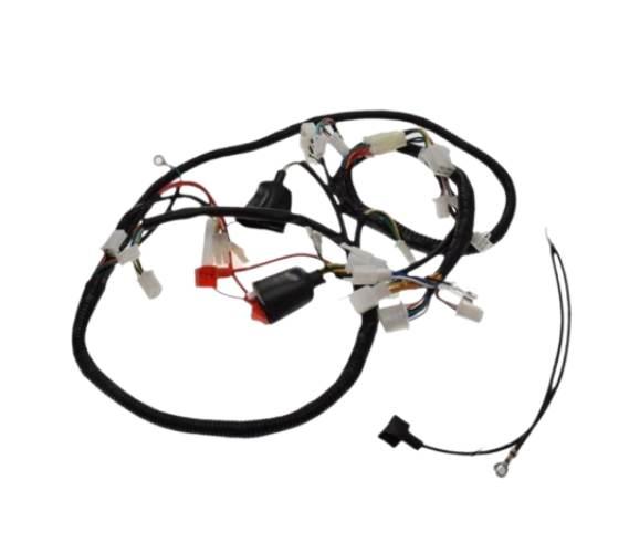 Instalacja elektryczna keeway zipp barton coliber