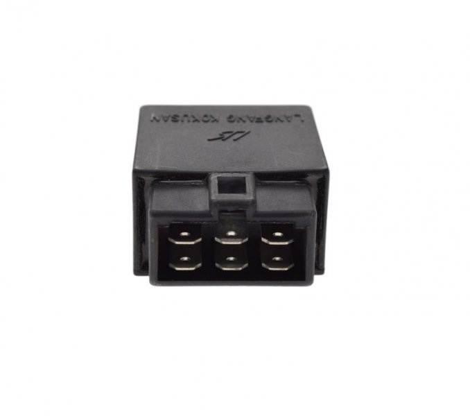 Sterownik podgrzewania gaźnika aprilia sr50 - zdjęcie 2