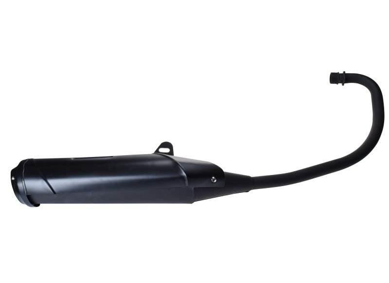 Tłumik junak 126 | J1268001B