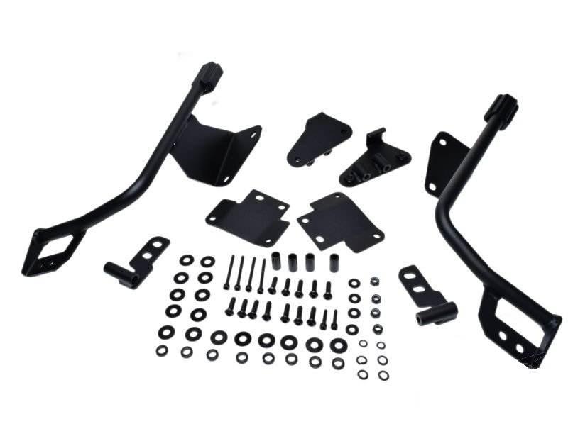 Stelaż kufra bocznego 3p shad do ducati multistrad