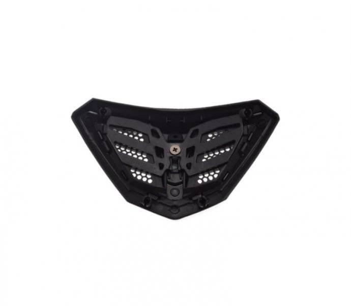 Wlot powietrza przedni ff900 matt black | AK800900AVC11 - zdjęcie 3