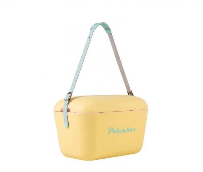 Pop lodówka turystyczna amarillo 20l | NARL014 - zdjęcie 2