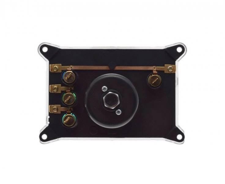 Szybkościomierz licznik simson sr biały | SN5658A - zdjęcie 3