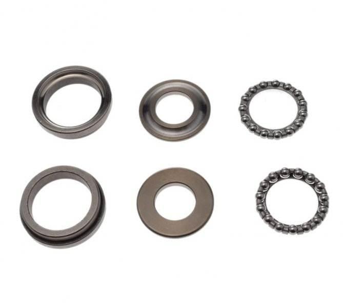 Łożyskowanie kierownicy jawa 350 | JW5112B - zdjęcie 2