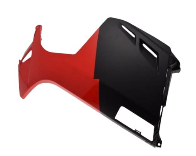 Plastik lampę prawy czerw longjia lj50qt-9m