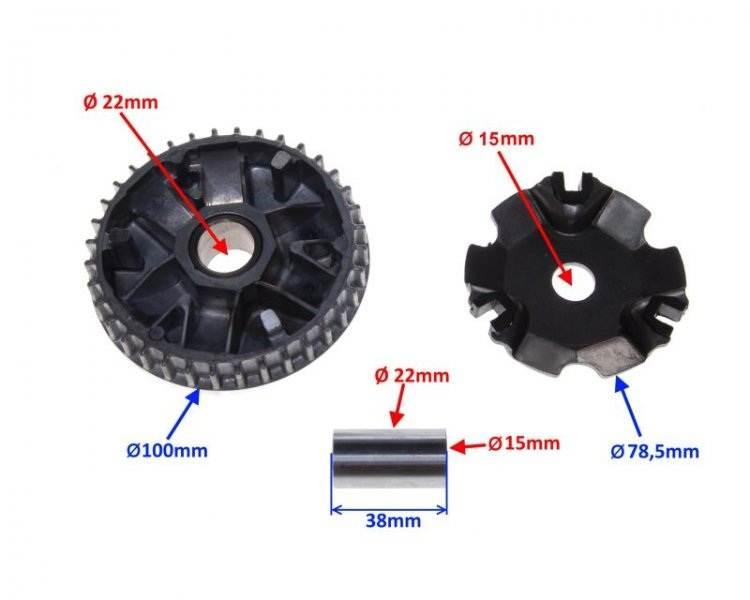 Wariator icon beat | AY51528B - zdjęcie 2
