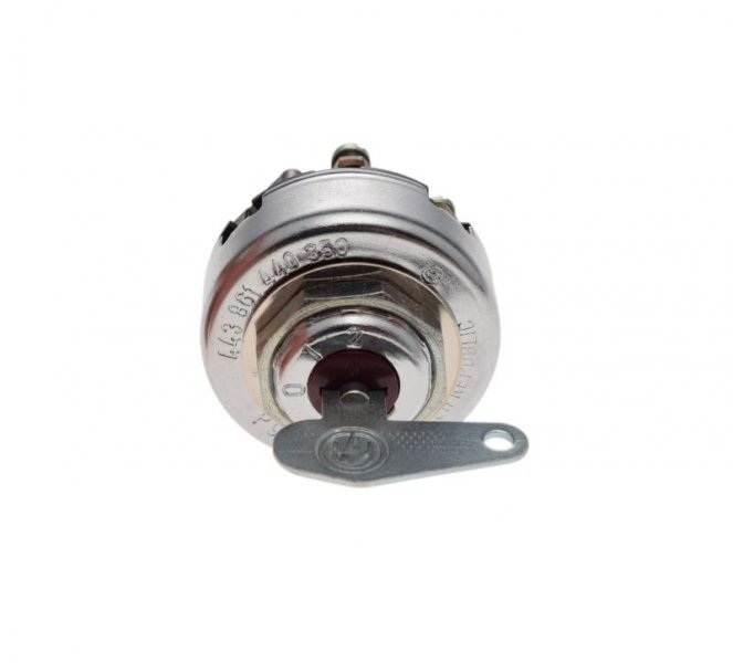 Stacyjka jawa 634 | JW2301C - zdjęcie 2