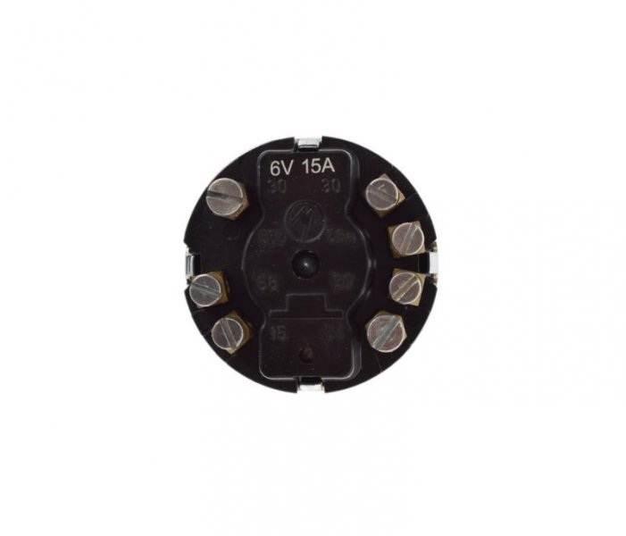 Stacyjka jawa 634 | JW2301C - zdjęcie 3