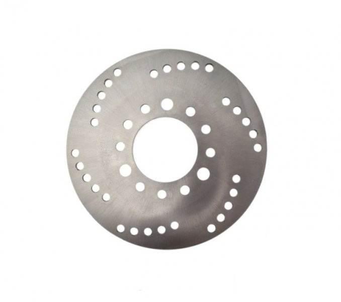 Tarcza hamulca 4mm | ZU4141B - zdjęcie 2