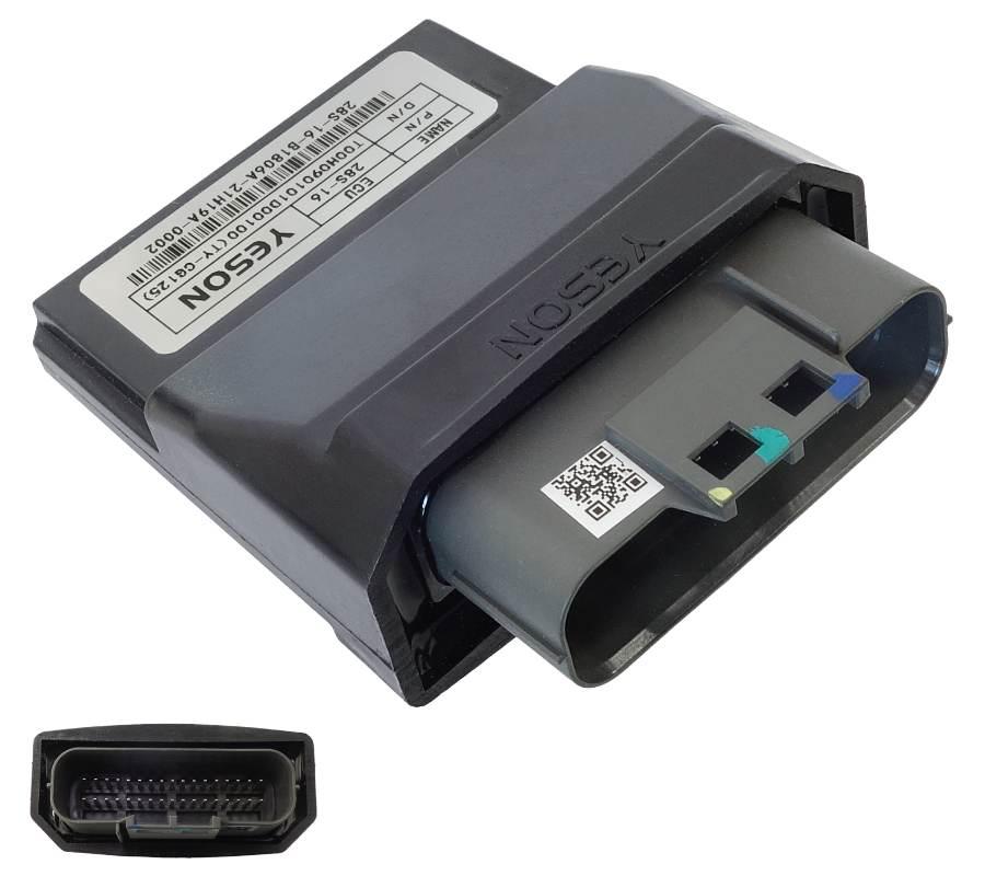 Sterownik ecu cafe racer euro5 | EFIFOS147 - zdjęcie 2