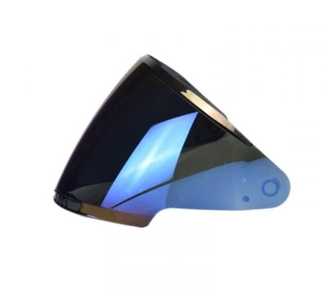 Szyba kasku of600 lustrzanka niebieska | AK800600VIS17 - zdjęcie 2