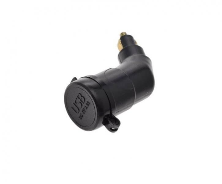 Przejściówka din usb bmw f800gs f650gs f700gs r1200gs