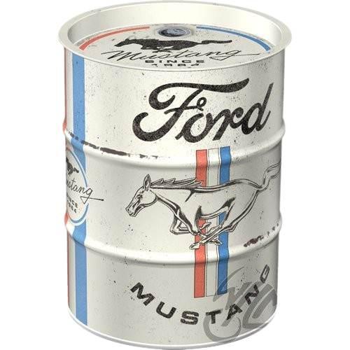 Skarbonka beczka ford mustang hors 31510 - zdjęcie 3