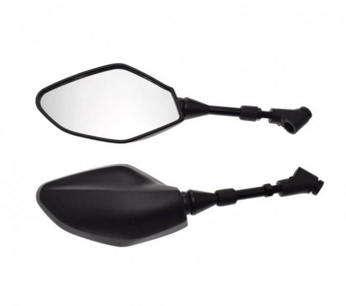 Lusterka prawe lewe yamaha mt01 mt03 mt-07 mt-09 tracer fj09 mt10 tracer900 - zdjęcie 2