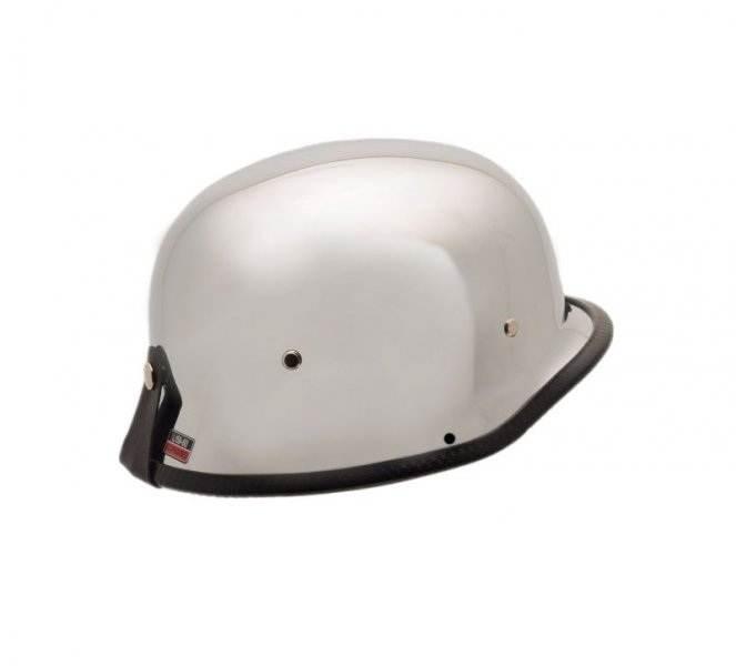 Kask awina otwarty german l tn8679 chrom - zdjęcie 2
