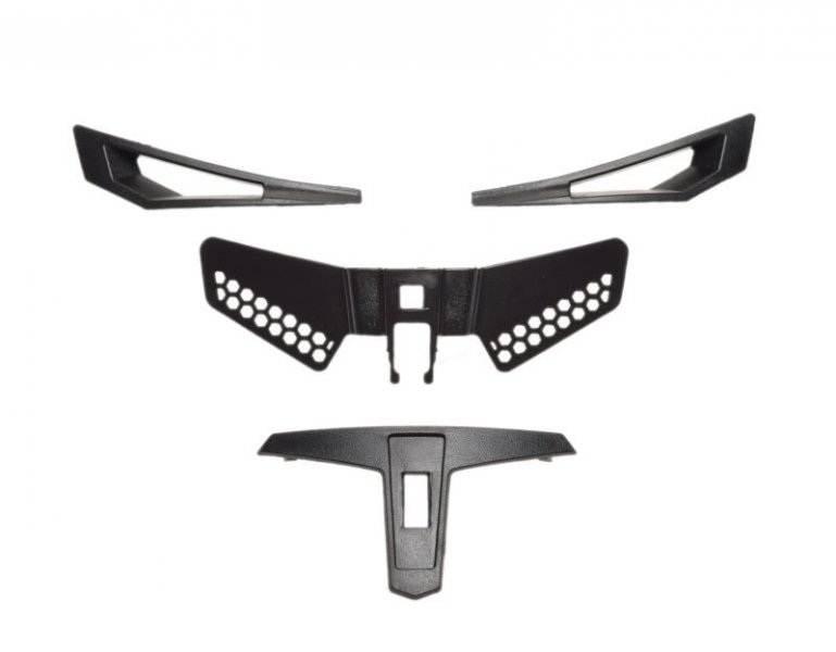 Mechanizm wlotu powietrza do kasku aj12 | AJ12936 - zdjęcie 2