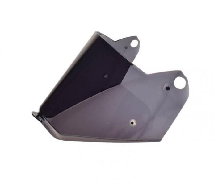 Szyba kasku mx436 ciemna na pinlock | AK800013111P - zdjęcie 2