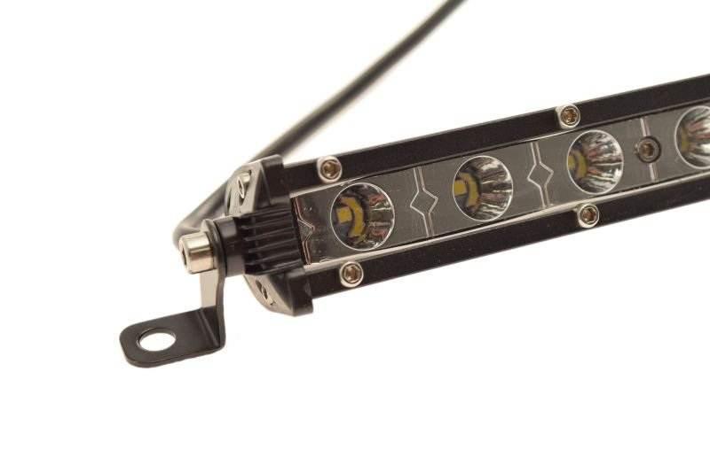 Lampa dodatkowa led 72w led bar atv 66 cm - zdjęcie 3