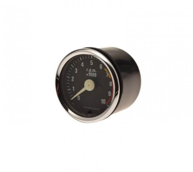 Obrotomierz jawa 634 640 chrom | JW5659