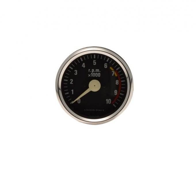 Obrotomierz jawa 634 640 chrom | JW5659 - zdjęcie 2