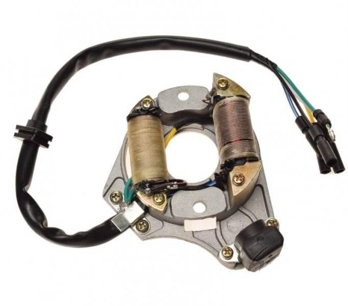 Stator iskrownik silnik lf86 | LF862001B - zdjęcie 4