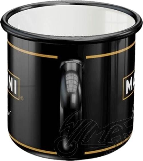 Kubek martini served emaliowany 43226 | NAR43226 - zdjęcie 3