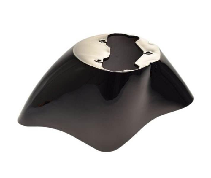 Błotnik przód czarny piaggio zip | PZIP5508B - zdjęcie 3