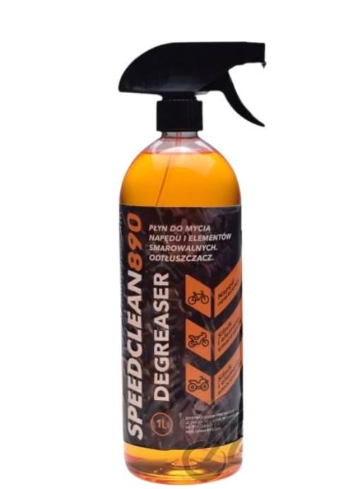 Preparat odtłuszczający speedclean degreaser 1 l