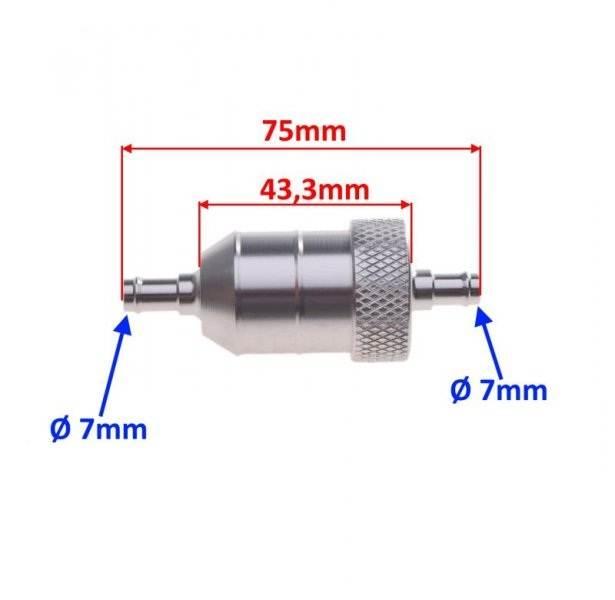 Filtr paliwa cnc | AA1272 - zdjęcie 2