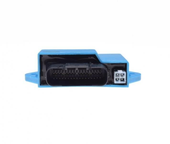 Ecu sterownik silnika yamaha neos e3 | AI22689 - zdjęcie 2