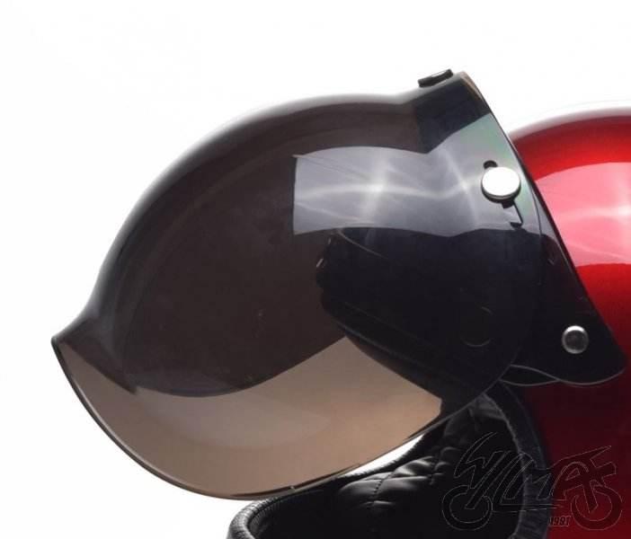 Szyba do kasku tn700c tn8658e przyciemniana - zdjęcie 2