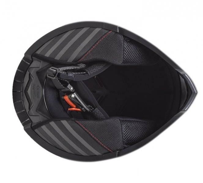 Kask ls2 of606 drifter solid matt mil green-06 xxl - zdjęcie 4