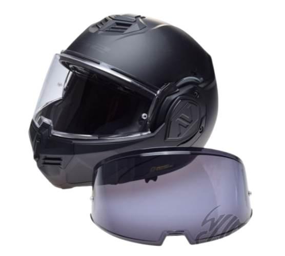 Kask ls2 ff906 advant noir-06 xxl | AK5690614117 - zdjęcie 2