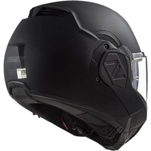Kask ls2 ff906 advant noir-06 3xl | AK5690614118 - zdjęcie 4