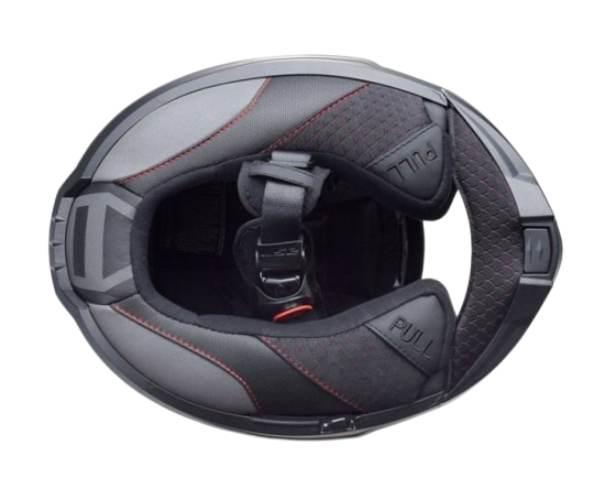 Kask ls2 ff906 advant noir-06 3xl | AK5690614118 - zdjęcie 5