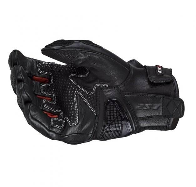 Rękawice ls2 spark 2 man black red 3xl | AK70061F01328 - zdjęcie 2