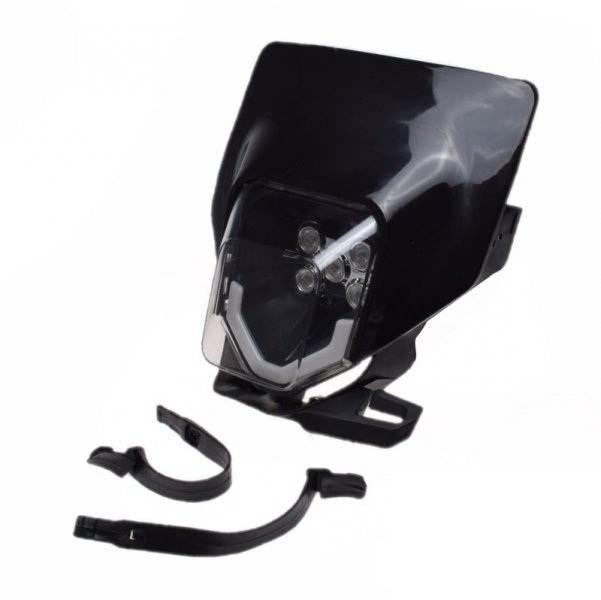 Owiewka przód z reflektorem led | AW2372