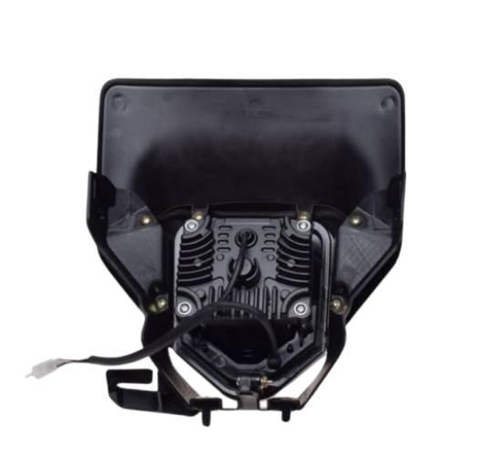 Owiewka przód z reflektorem led | AW2372 - zdjęcie 3