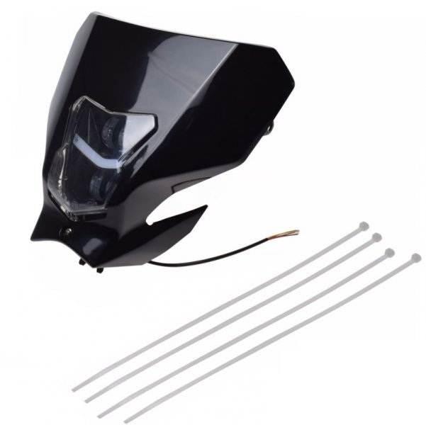 Owiewka przód z reflektorem led | AW2373